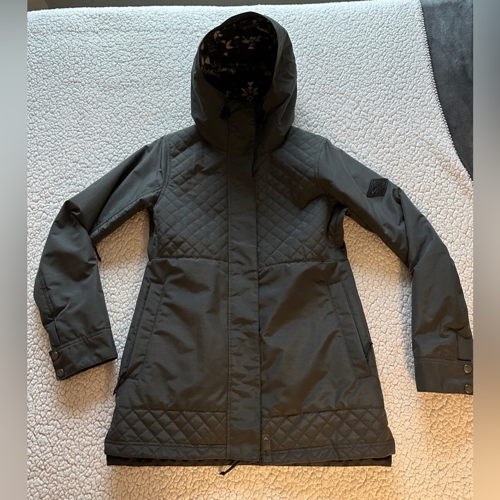 Dakine Women’s Willow insulated jacket - Gray